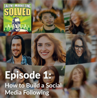 Episode 01 - 5 Steps to Building a Social Media Plan