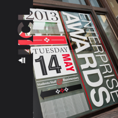 UCL Enterprise Awards 2013 - Audio