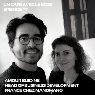 Un café avec le boss