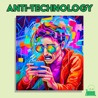 Z Plus 83 || Anti-Technology