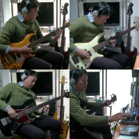 Do They Know Its Christmas? / t_p Bassguitars Orchestra