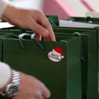 Merry Christmas to You And Your Friends