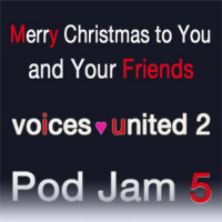 Merry Christmas To You And Your Friends