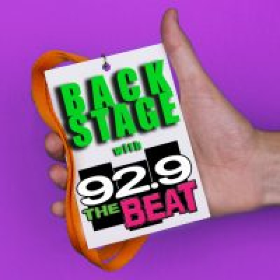 Backstage With The Beat