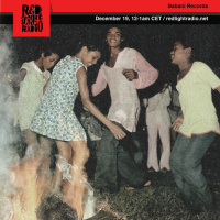 Babani Records Show - Red Light Radio • DEC 2018