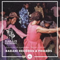 Babani Records Showcase • SEP 2018 • Le Melltron