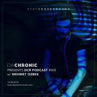 #005 | DCR Podcast with Mehmet Ozbek