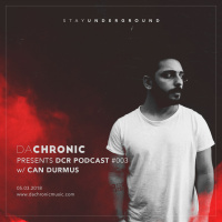 #003 | DCR Podcast with Can Durmus