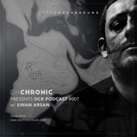 #007 | DCR Podcast with Sinan Arsan