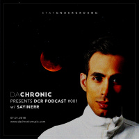 #001 | DCR Podcast with Sayinerr