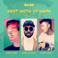 NEXT 020: Rome Castille, Sunny Lukas and Emmit Fenn