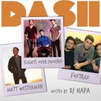 Next 019: FOXTRAX, Flights Over Phoenix, Matt Westerman