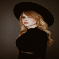NEXT UP: Renee Olstead likes to keep it old school