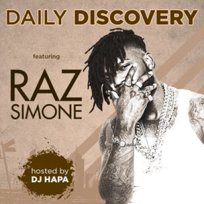 Daily Discovery with DJ Hapa
