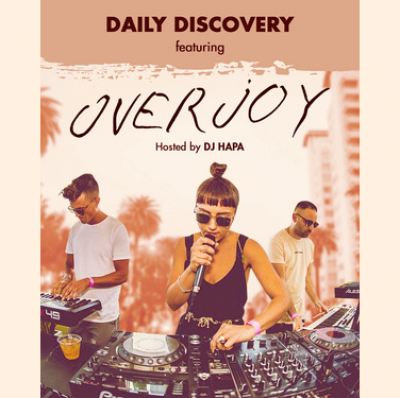 Daily Discovery with DJ Hapa