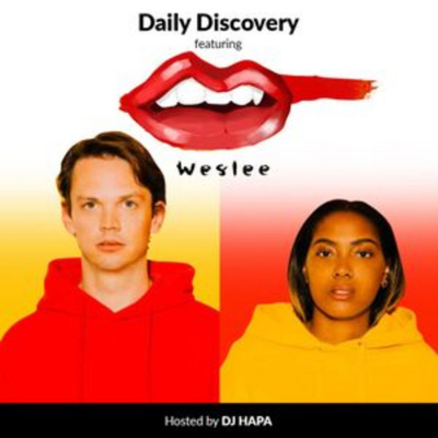 Daily Discovery with DJ Hapa