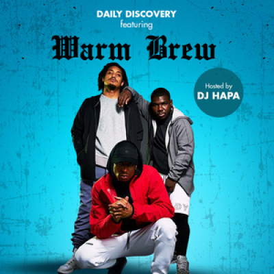 Daily Discovery with DJ Hapa