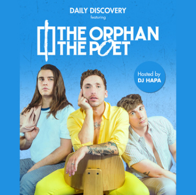 Daily Discovery with DJ Hapa