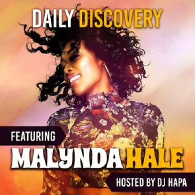 Daily Discovery with DJ Hapa