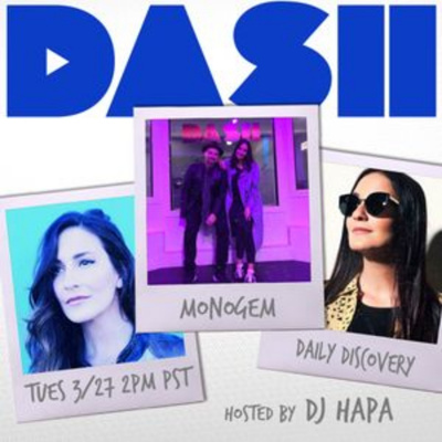 Daily Discovery with DJ Hapa