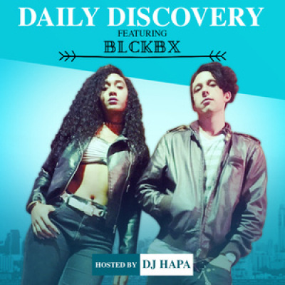 Daily Discovery with DJ Hapa