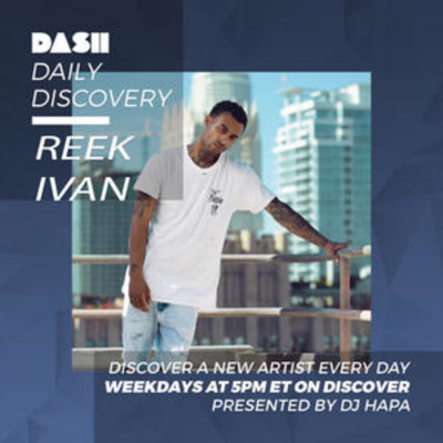 Daily Discovery with DJ Hapa