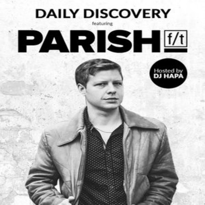 Daily Discovery with DJ Hapa