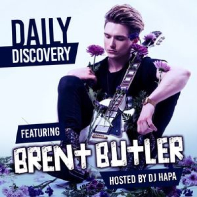 Daily Discovery with DJ Hapa