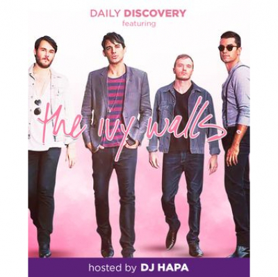 Daily Discovery with DJ Hapa
