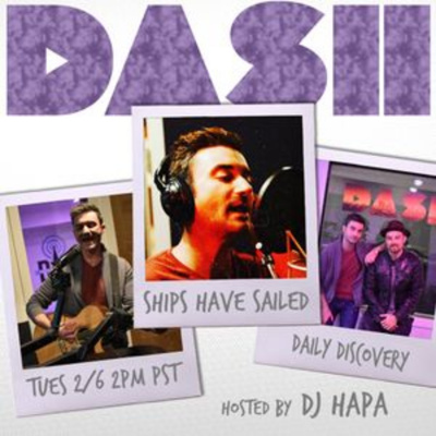 Daily Discovery with DJ Hapa