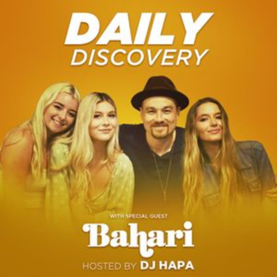 Daily Discovery with DJ Hapa