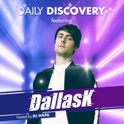 Daily Discovery with DJ Hapa