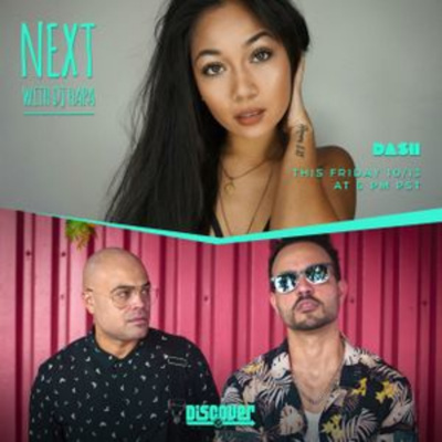 Daily Discovery with DJ Hapa