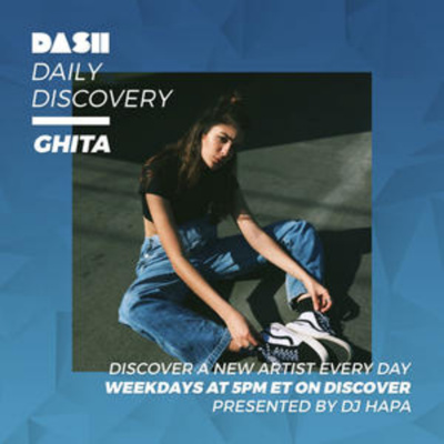 Daily Discovery with DJ Hapa