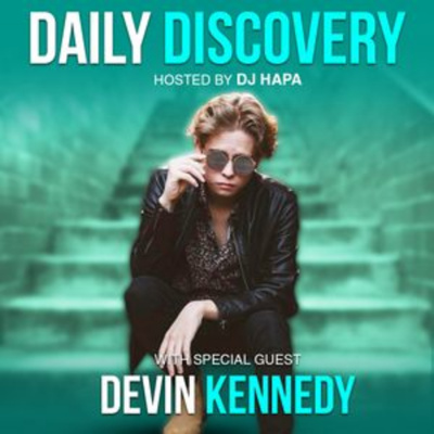Daily Discovery with DJ Hapa