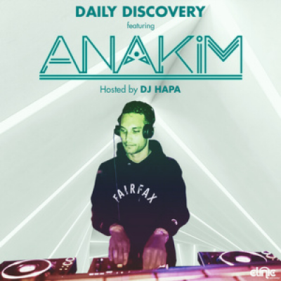 Daily Discovery with DJ Hapa