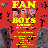 Tambourine Masterclass