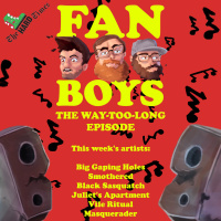 The Way-Too-Long Episode