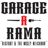Episode 45 Bigfoot and The Nosey Neighbor