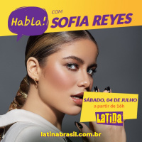 HABLA LATINA - Episódio 026 - Sofia Reyes