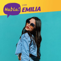 HABLA LATINA - Episódio 029 - Emilia