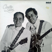 Chet Atkins  Les Paul - Chester  Lester