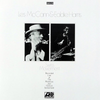 Les McCann  Eddie Harris - Swiss Movement