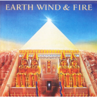 Earth, Wind  Fire - All n All