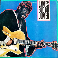 James Blood Ulmer - Free Lancing