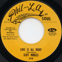 *UNLOCKED* Cliff Nobles - Love is All Right *UNLOCKED PREMIUM!*