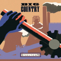 Big Country - Steeltown