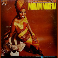Miriam Makeba - The Magnificent Miriam Makeba