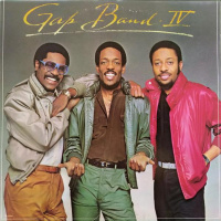 The Gap Band - Gap Band IV