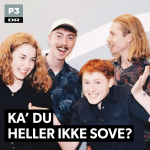 Ka du heller ikke sove?